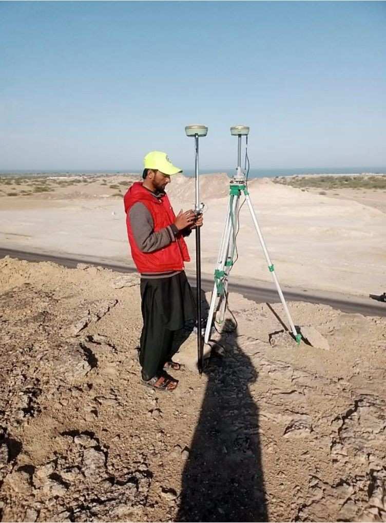FEASIBILITY STUDY & DETAILED DESIGN OF WATER SUPPLY SCHEME FROM SHEHZANIK DAM TO TEHSIL JEWANI, DISTRICT GWADAR
